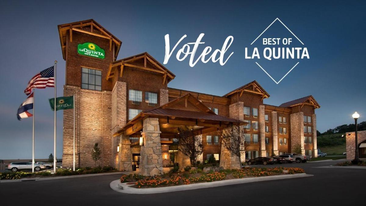 La Quinta By Wyndham Branson - Hollister Hotel Ngoại thất bức ảnh